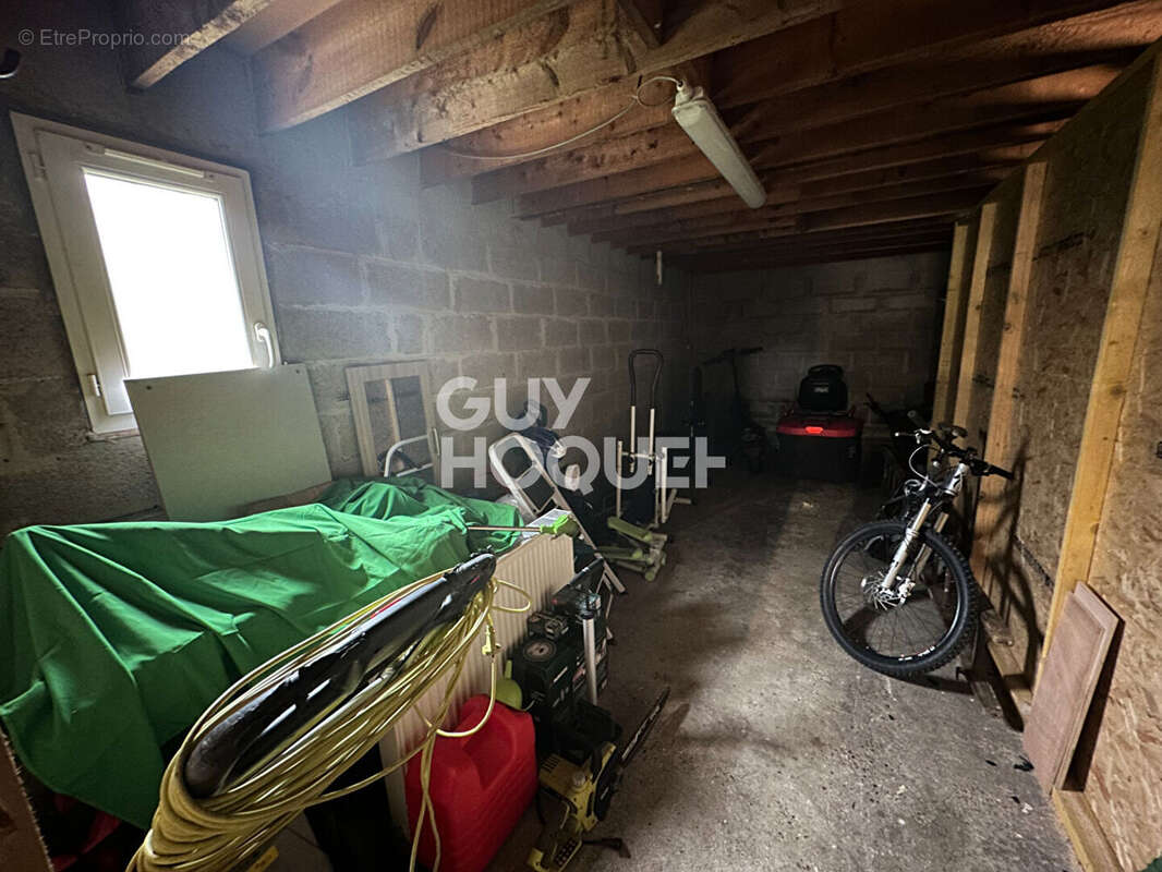 Maison à OUILLY-LE-VICOMTE