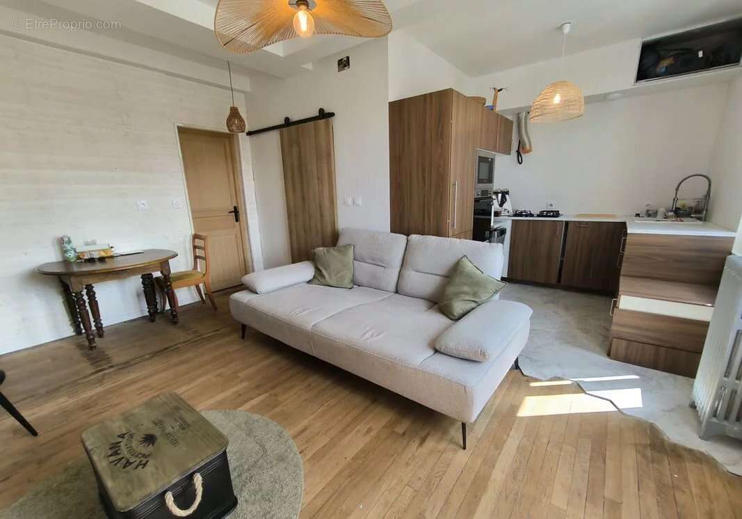 Appartement à TOURS