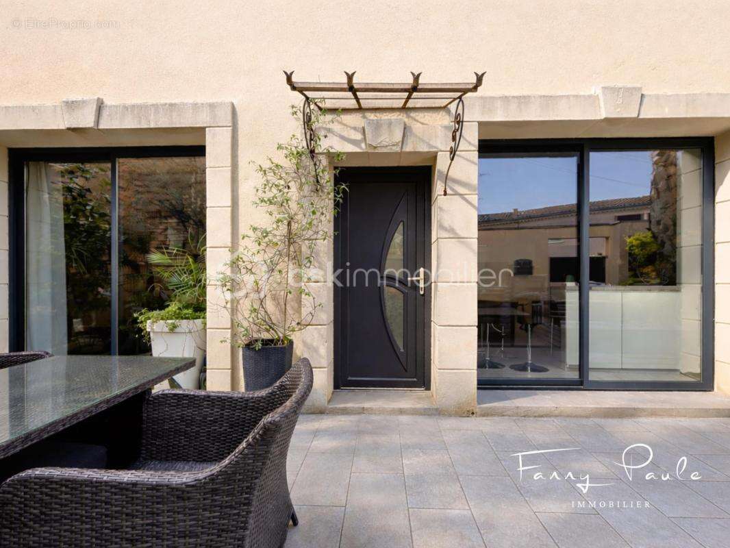 Maison à PUIMISSON