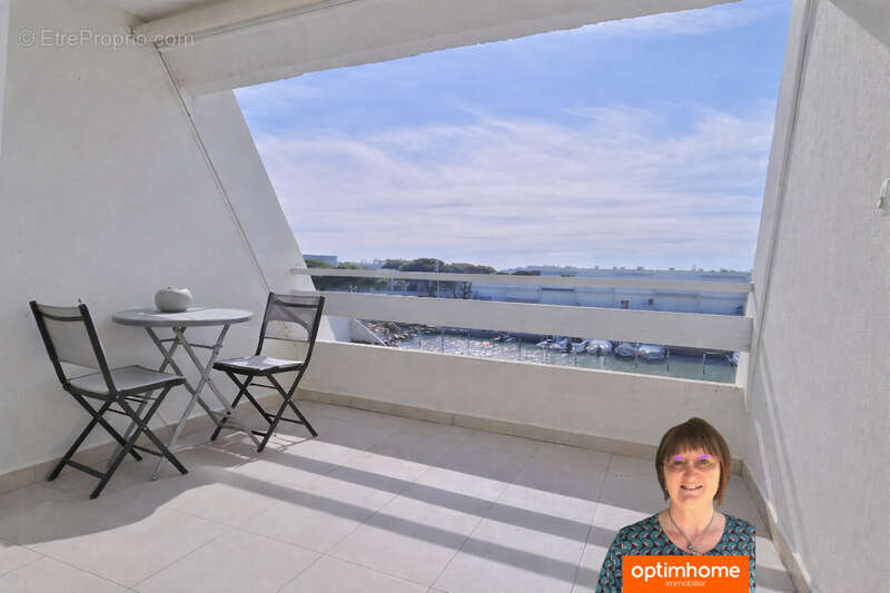 Appartement à LE GRAU-DU-ROI