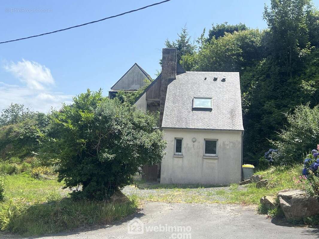 Maison à PERROS-GUIREC