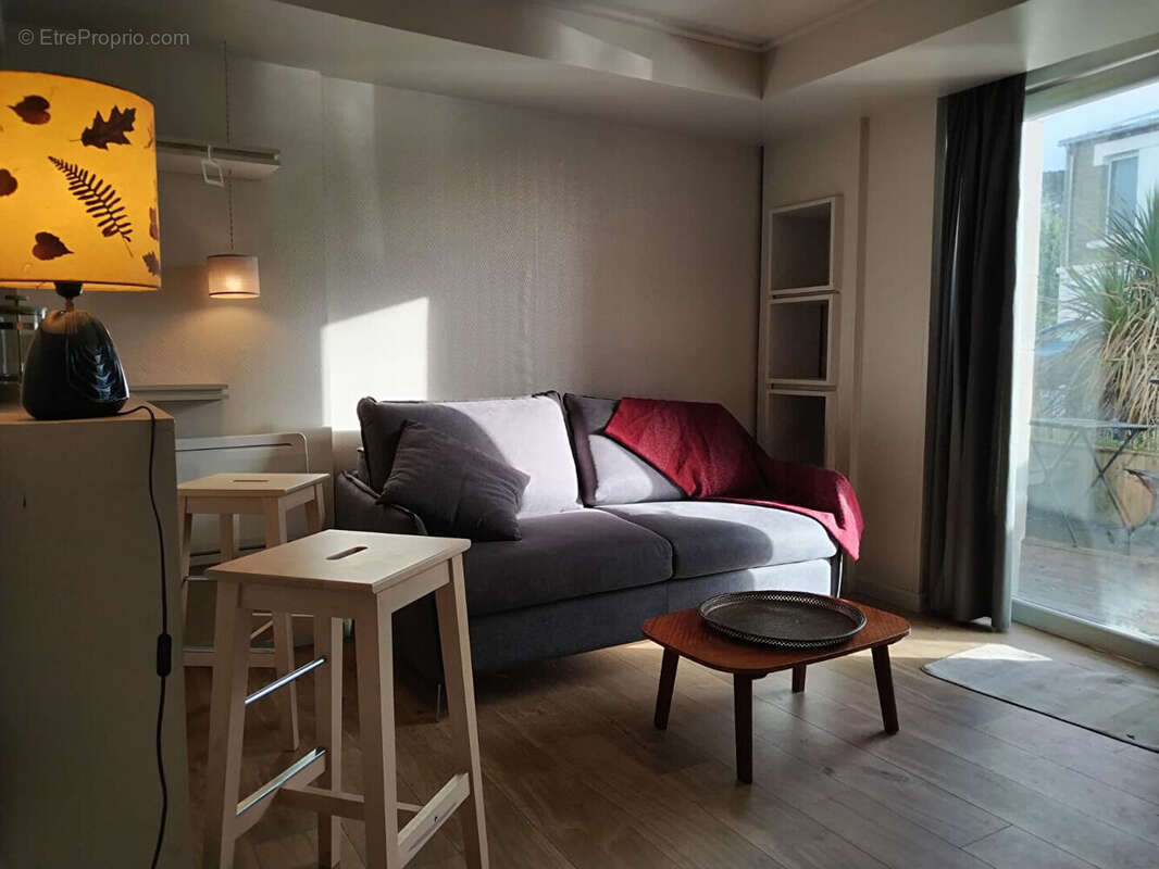 Maison à LOCMARIA-PLOUZANE