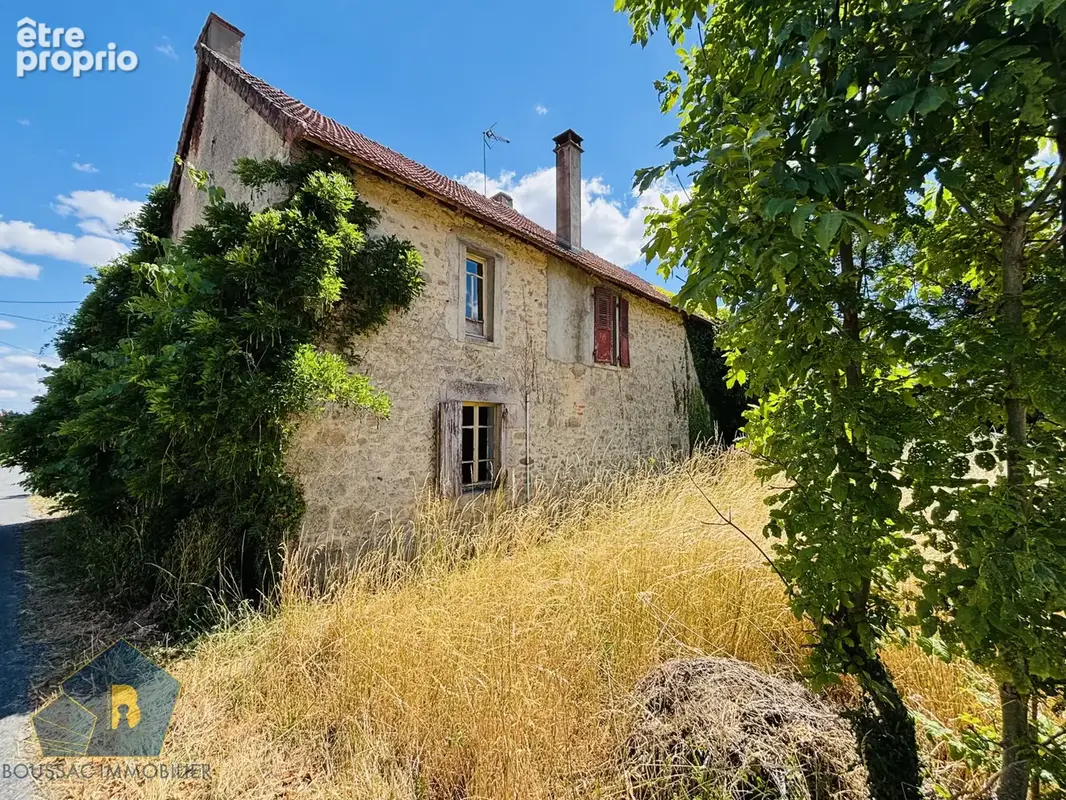 Maison de village avec 7 pièces à Saint-Silvain-Sous-Toulx - photo 18