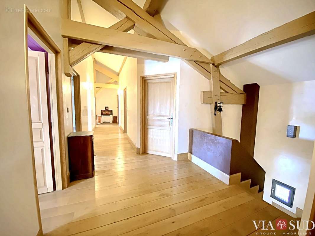 Maison à PUISSERGUIER