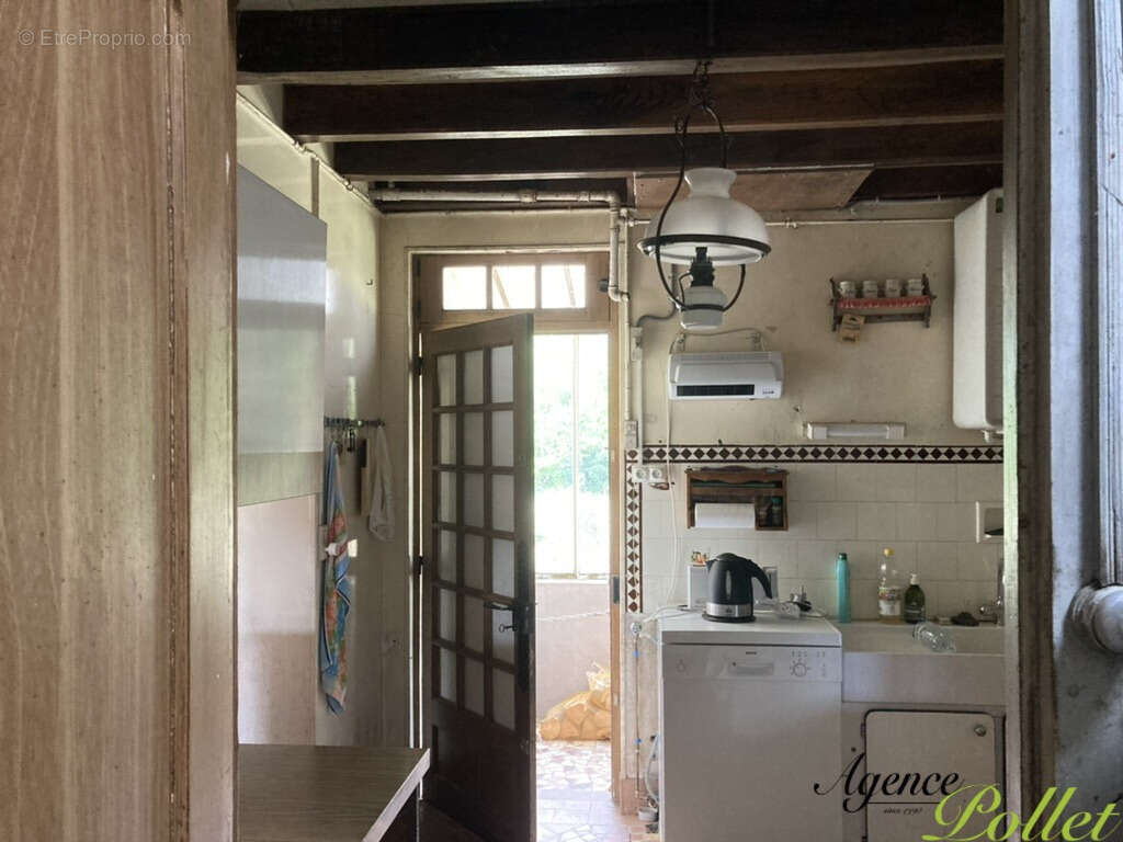 Maison à AUBIGNY-SUR-NERE