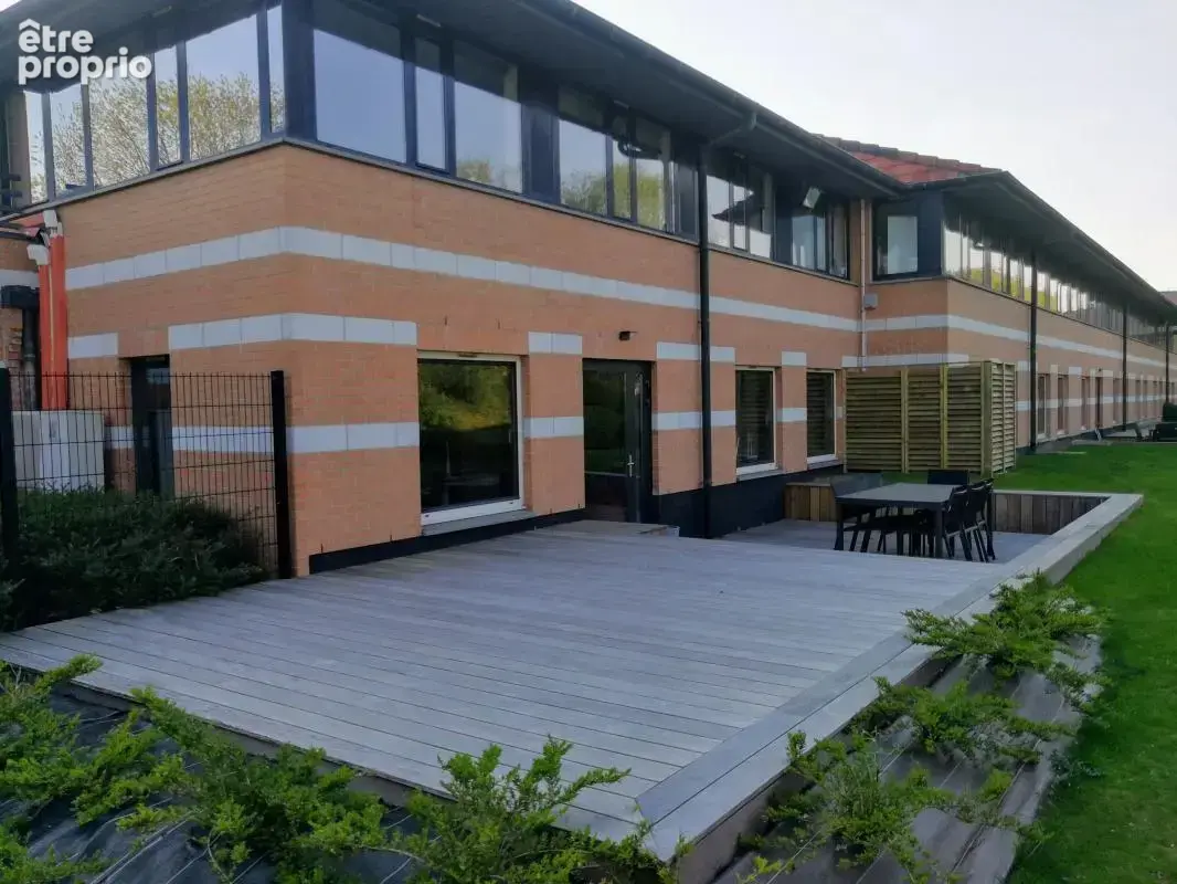 A vendre - bureaux - 550m2 - villeneuve d'ascq refait à neuf - photo 3