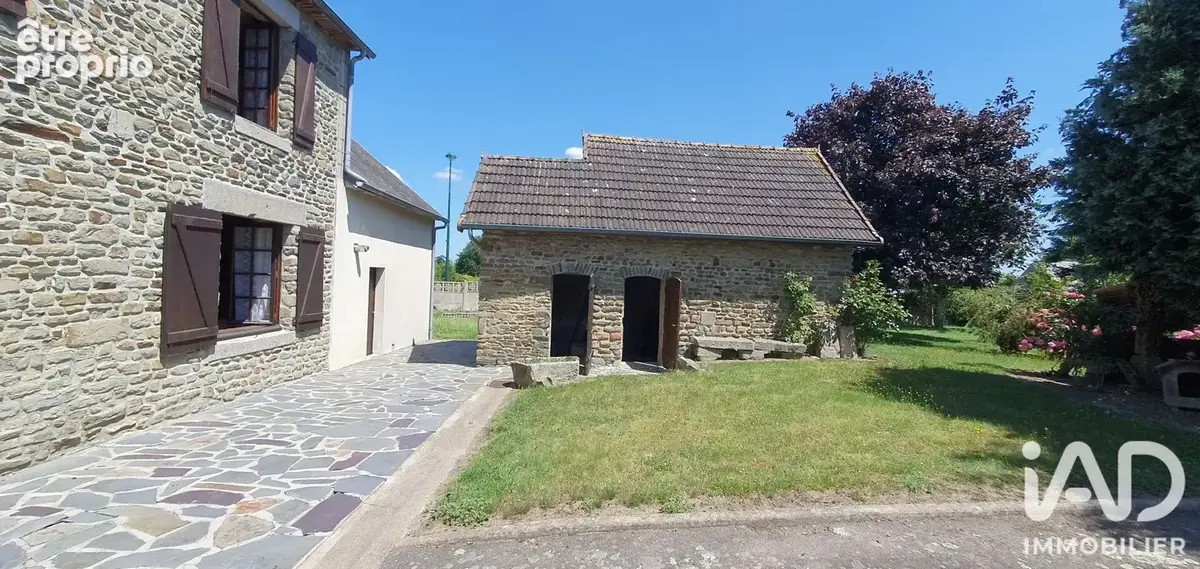 Photo 1 - Maison à CEAUX
