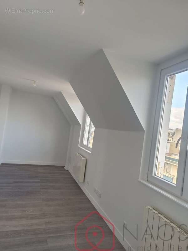 Appartement deux pièces 46 m2 au dernier étage - photo 7