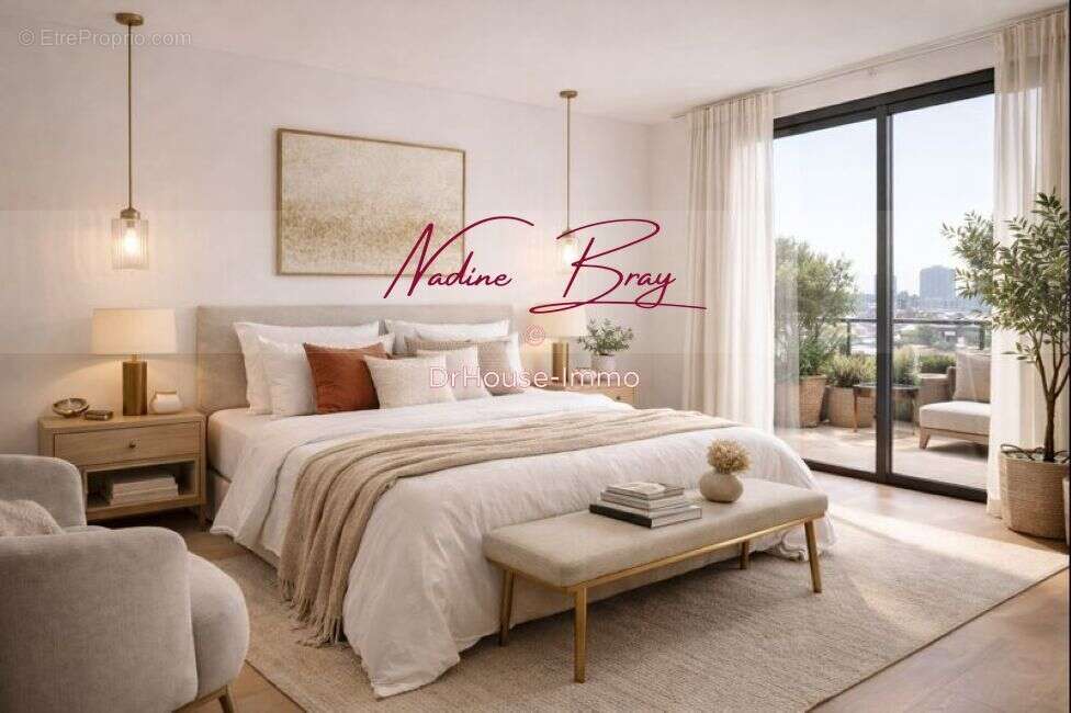 Appartement à COGNIN