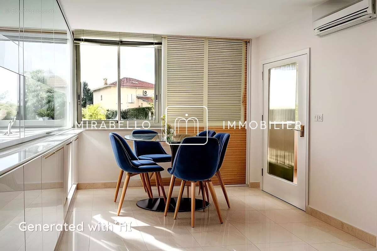Appartement à NICE