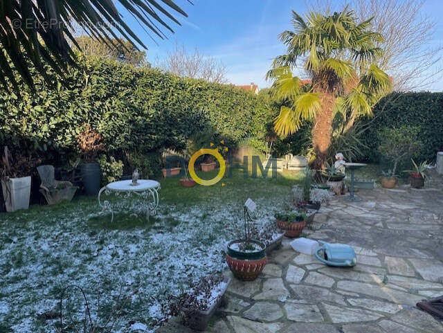 Maison à SAINT-GERMAIN-LES-CORBEIL