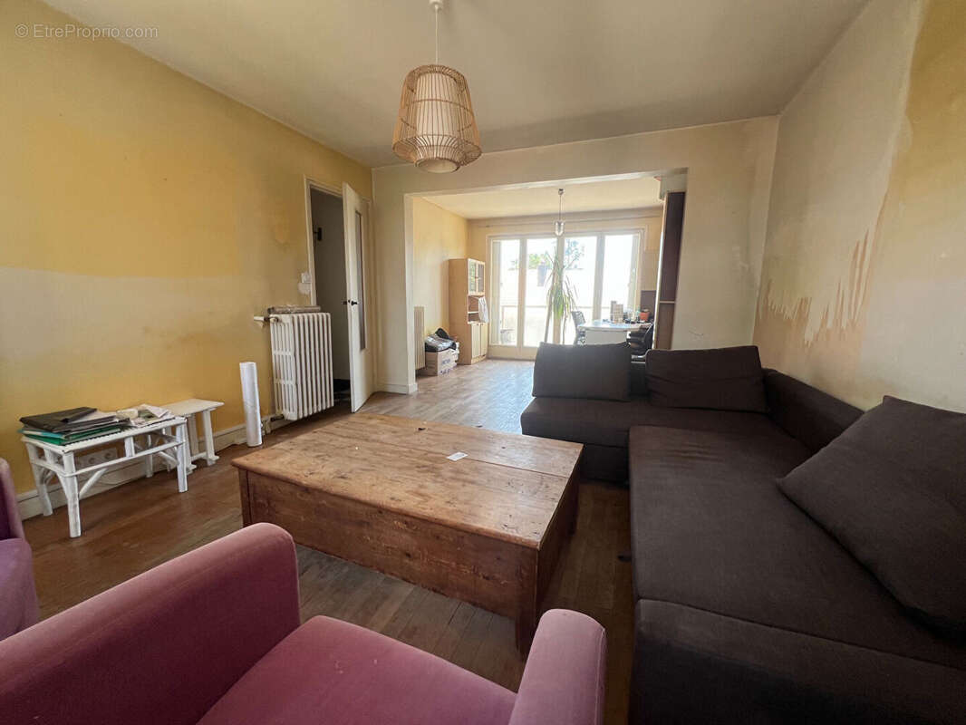 Appartement à NANTES