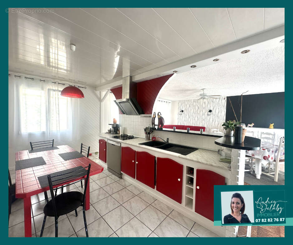 Maison familiale, 160 m2 - photo 3