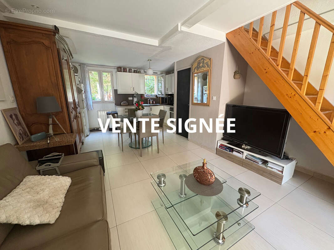 Maison à LA SEYNE-SUR-MER