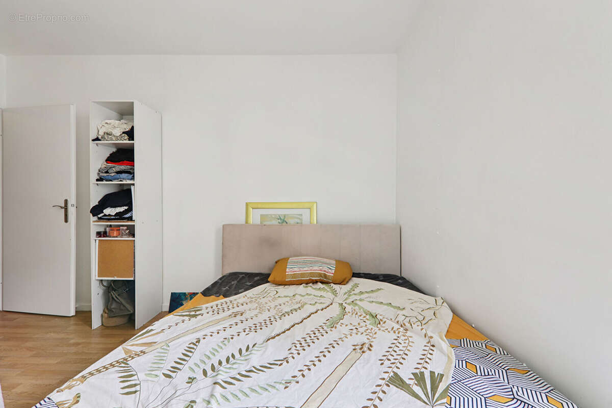 Appartement à NANTERRE