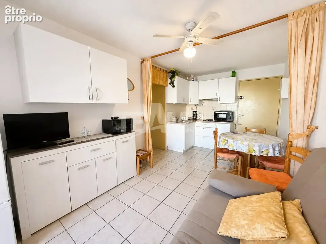 Photo Appartement à Sete au prix de 132 000€