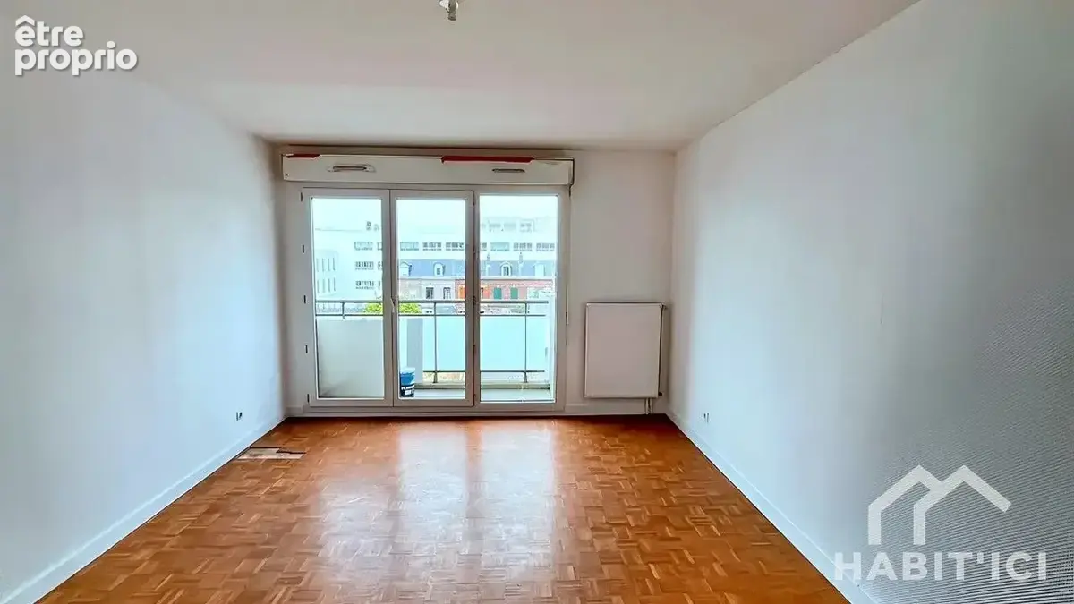 Appartement 2 pièces 48 m² à vendre à Rouen (76000) - photo 2