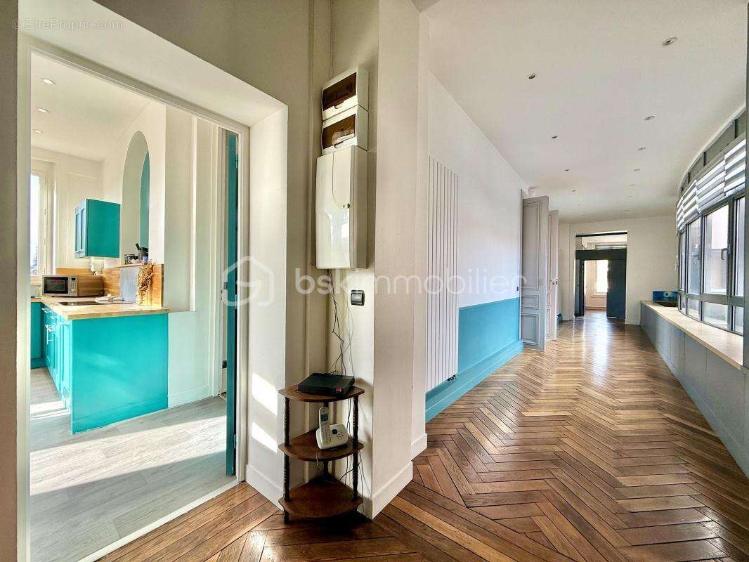 Appartement à FECAMP