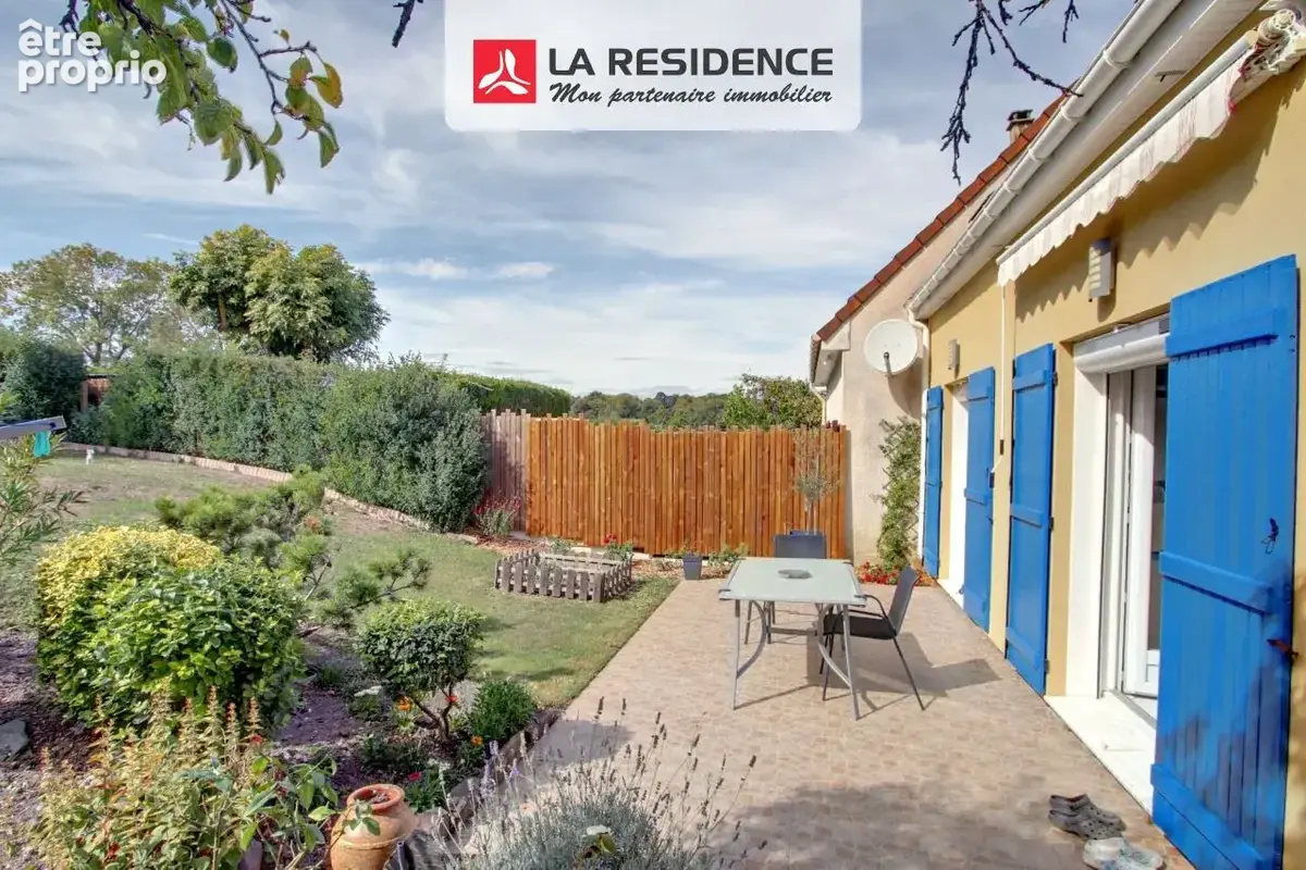 Maison 4 pièces 89 m² à vendre à Gaillon (27600) - photo 2