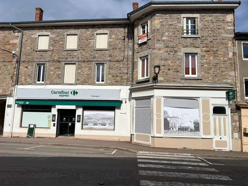 Appartement à TRAMAYES