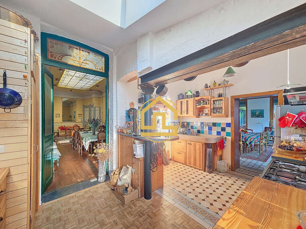 Maison à LE QUESNOY