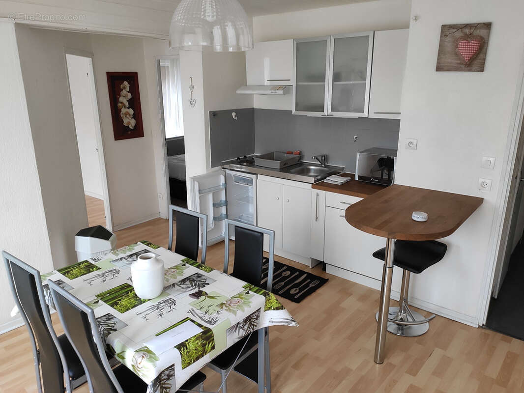 Appartement à DELME