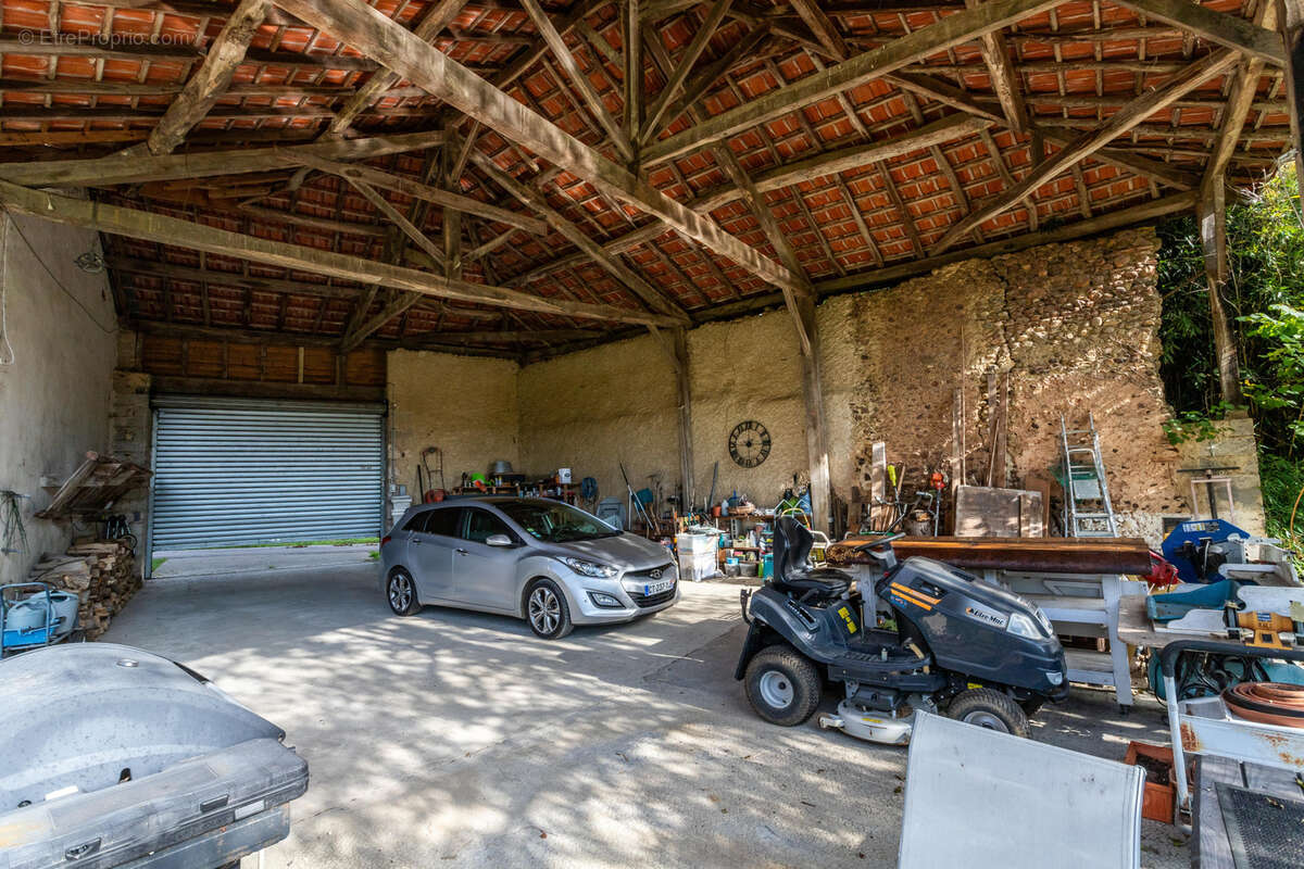 Maison à BOULOGNE-SUR-GESSE