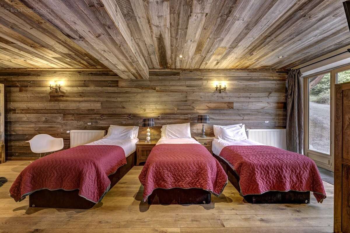 Maison à MORZINE