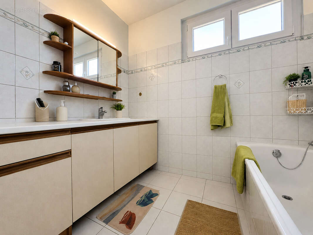 Appartement à MULHOUSE