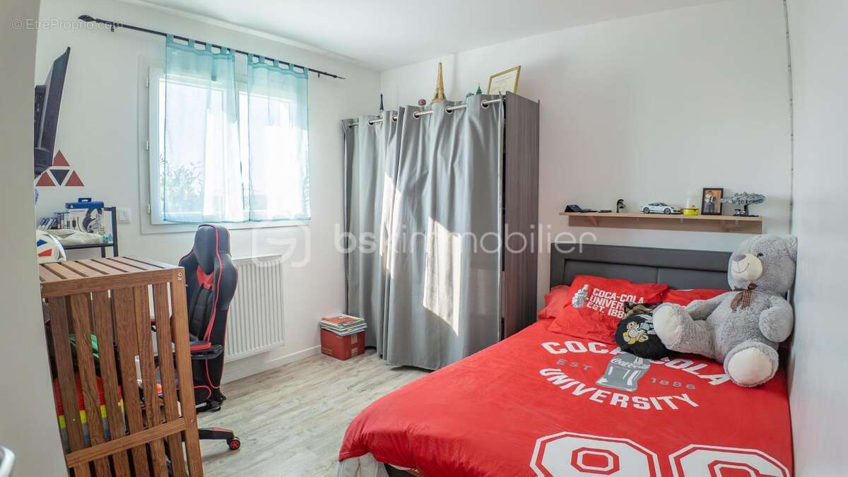 Maison à SAINT-BENIN-D'AZY