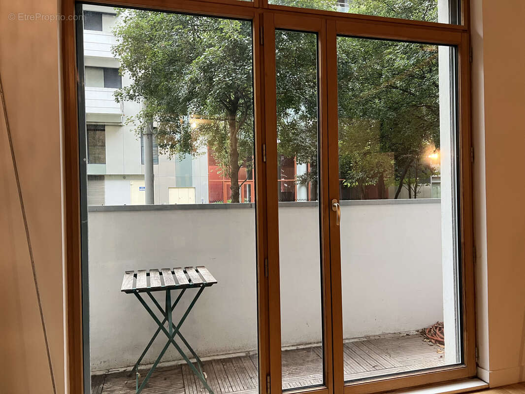Appartement à BOULOGNE-BILLANCOURT