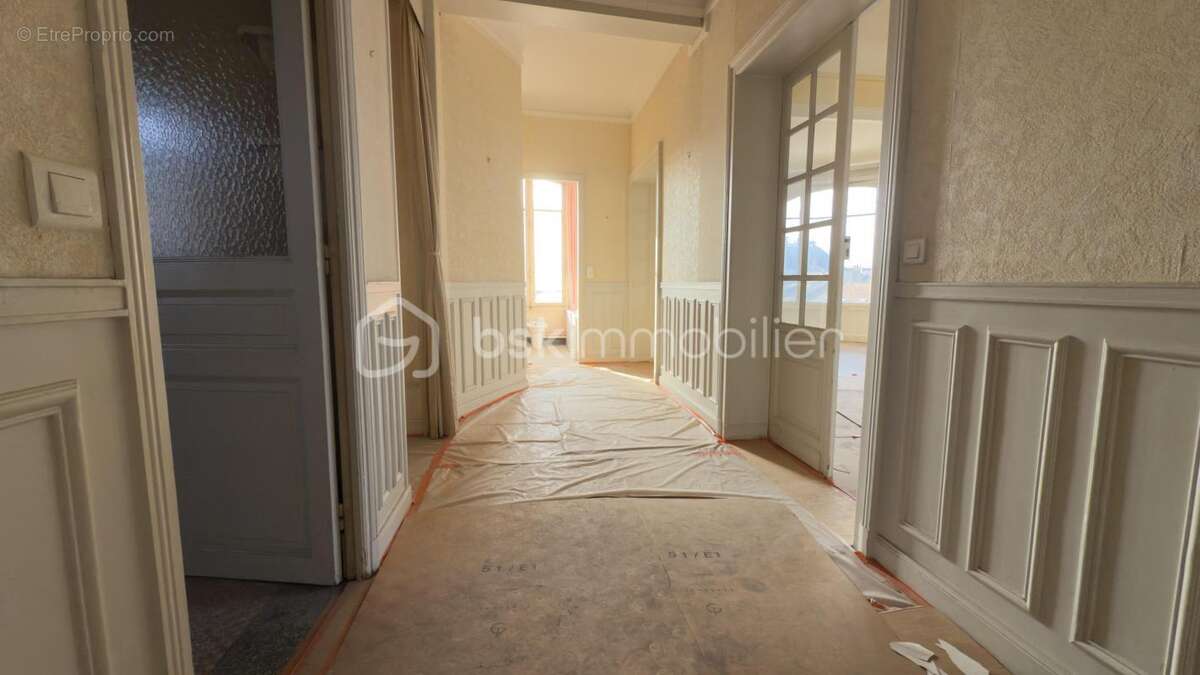 Appartement à REIMS