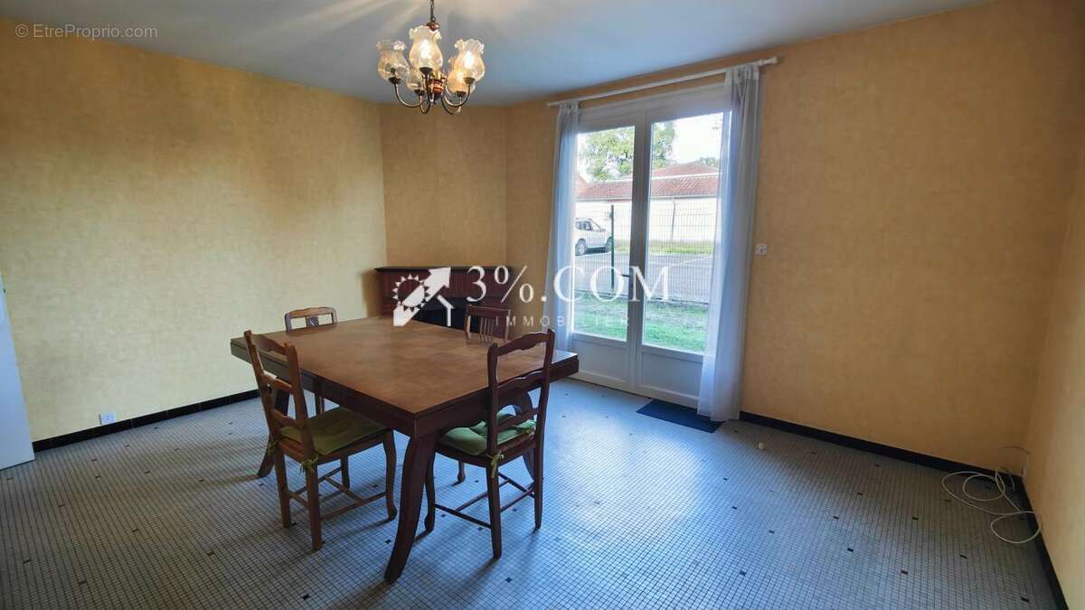 Maison à MONT-DE-MARSAN