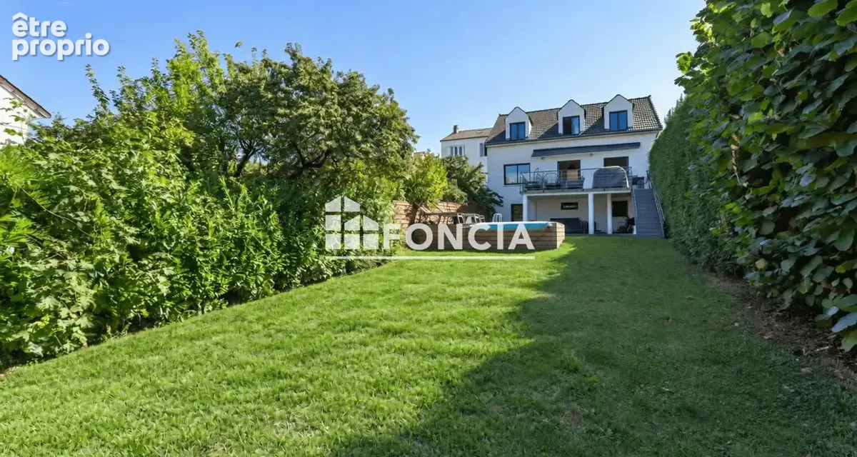 L'hay-les-roses-maison de 139 m² et 225m² utile — petit robinson- piscine - photo 2