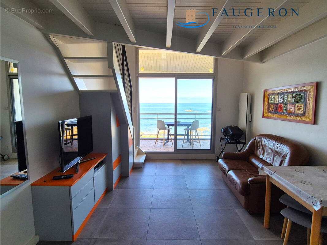 Appartement à LES SABLES-D'OLONNE