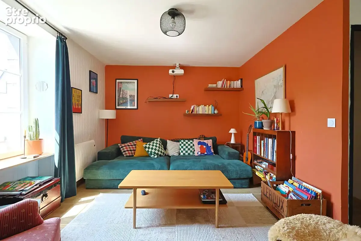 Appartement à SAINT-MALO