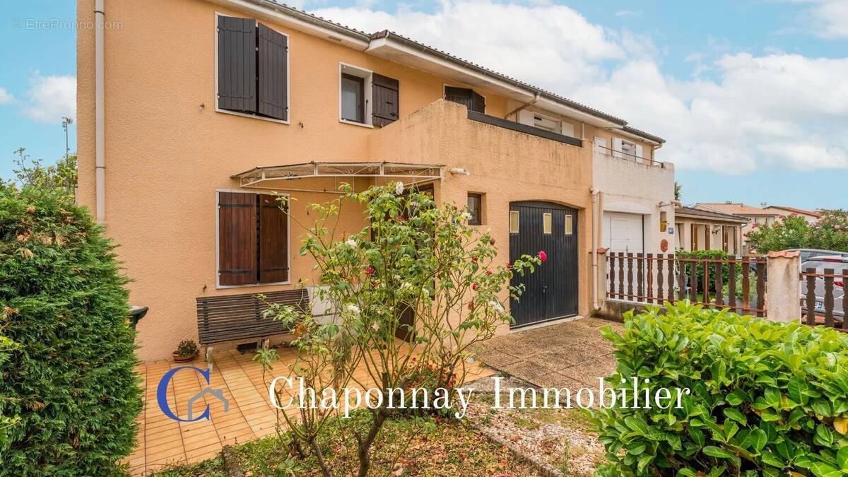 Maison à MIONS