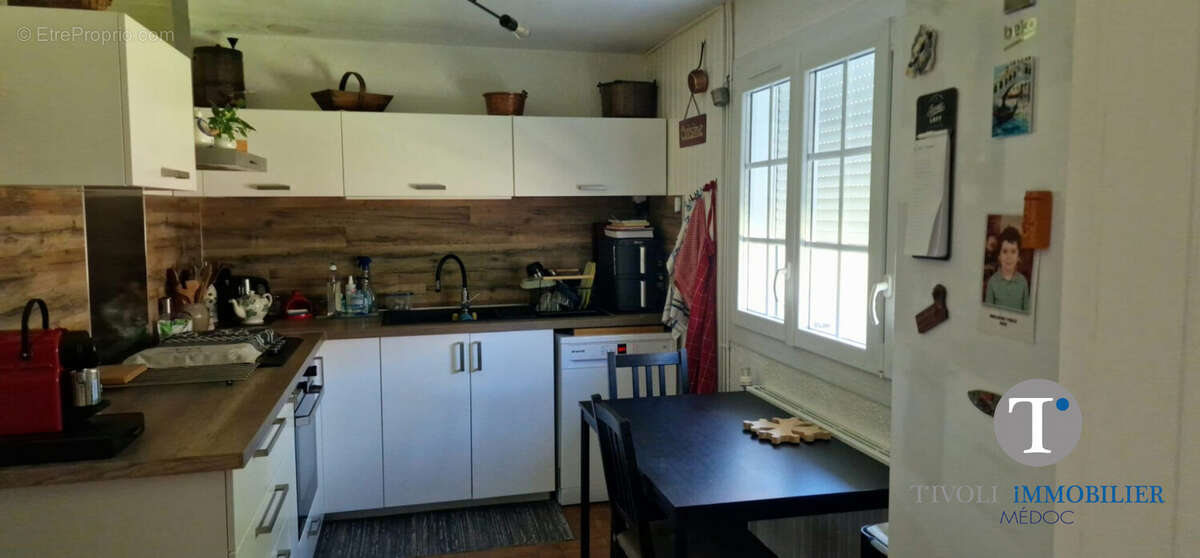 Maison à LESPARRE-MEDOC