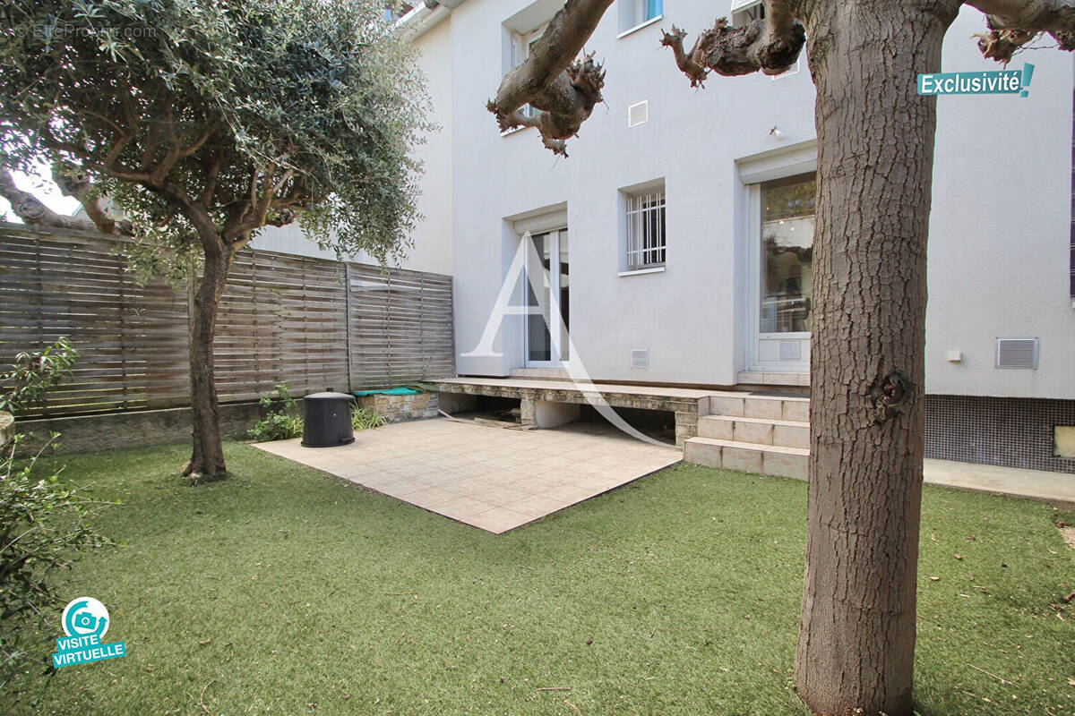 Appartement à MONTPELLIER