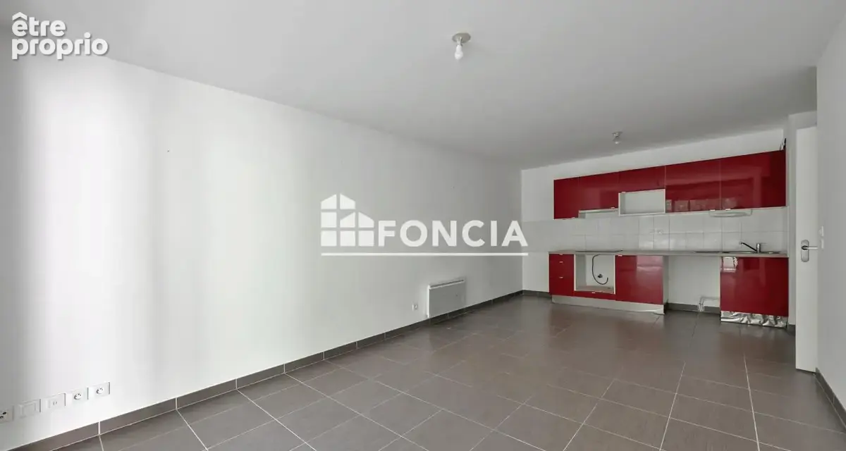 Montpellier – bel appartement f3 de 61 m² avec grande terrasse et 2 parkings - photo 3