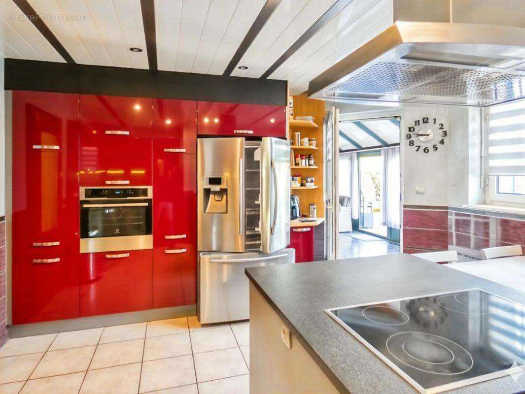 Maison à PULVERSHEIM