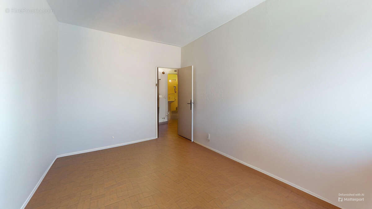 Appartement à MARSEILLE-8E