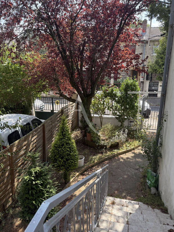 Maison à NOISY-LE-SEC