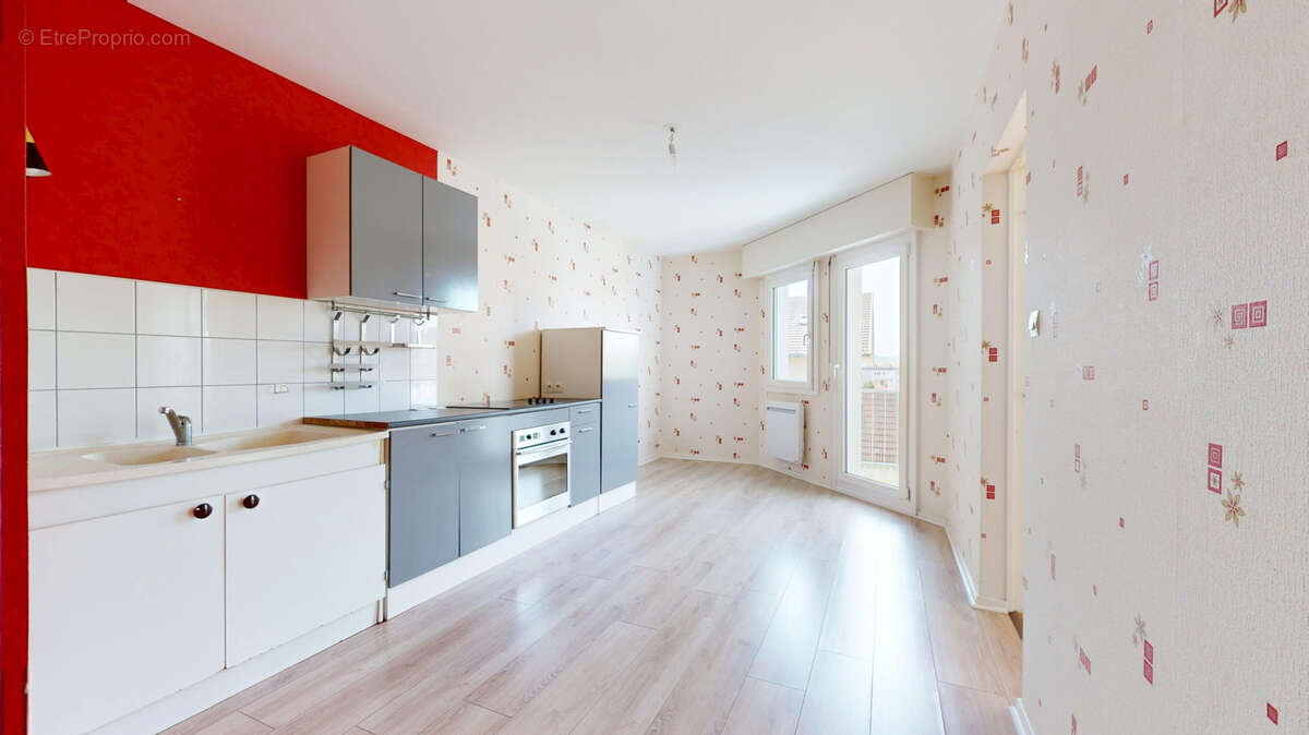 Appartement à BESANCON