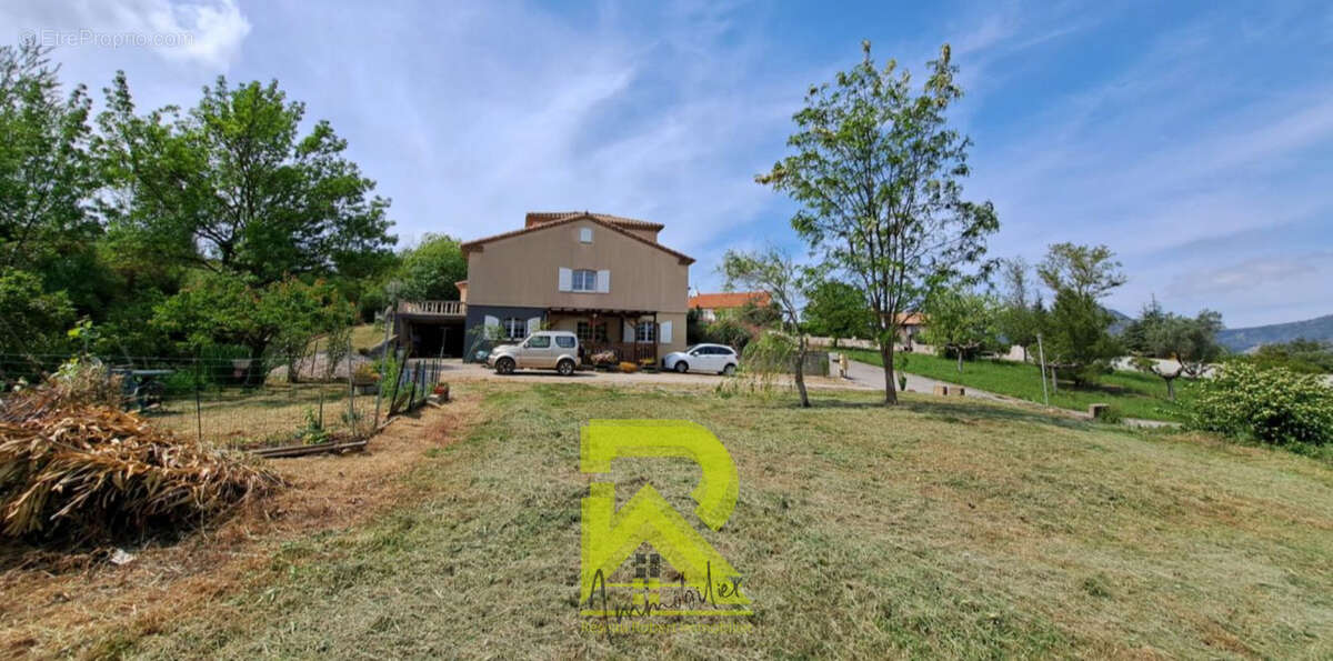 Maison à RIBAUTE