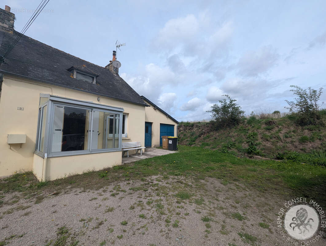 Maison à SAINT-DENOUAL