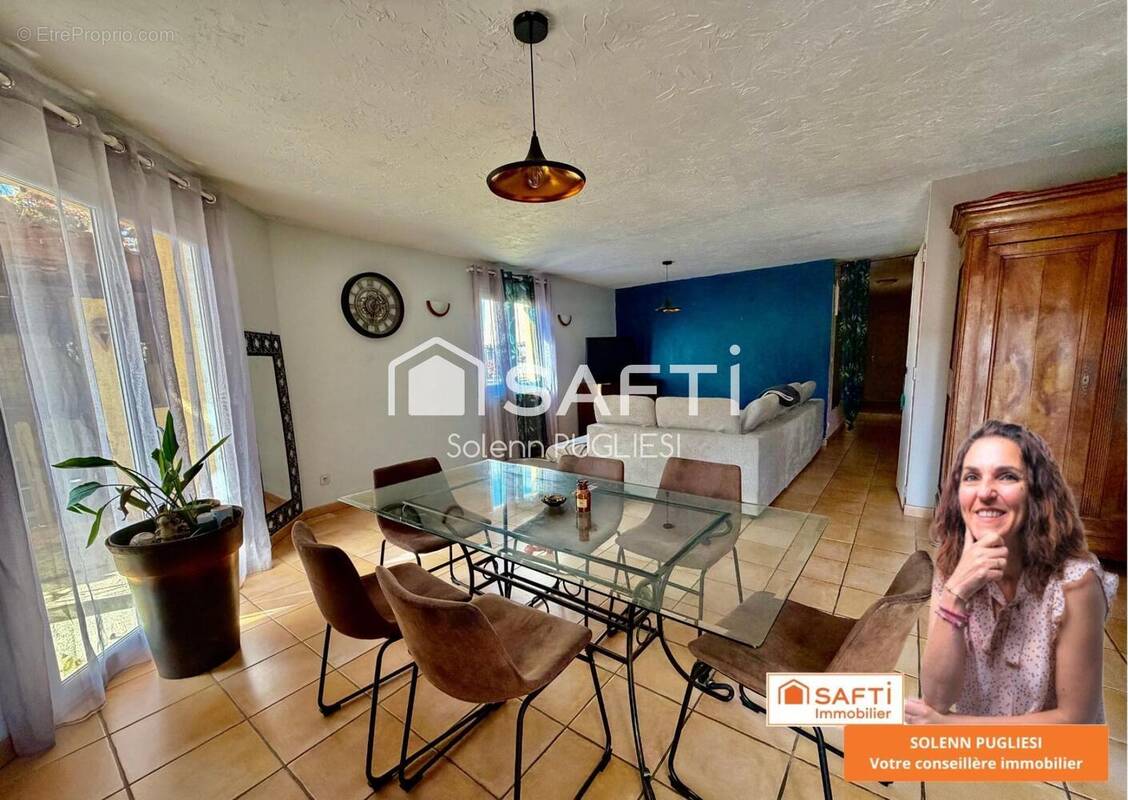 Photo 1 - Maison à SILLANS