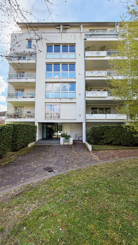Appartement à CHAMBERY