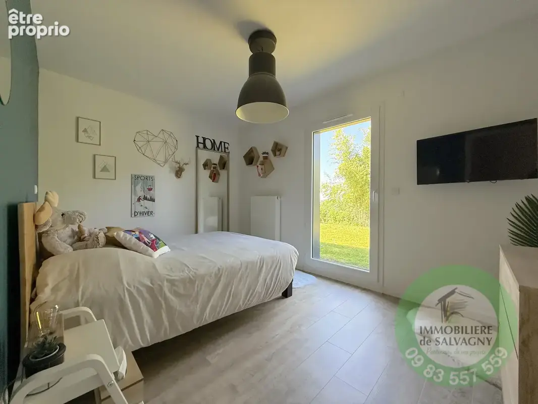 A vendre maison récente 3 chambres à La Tour-de-Salvagny - photo 9