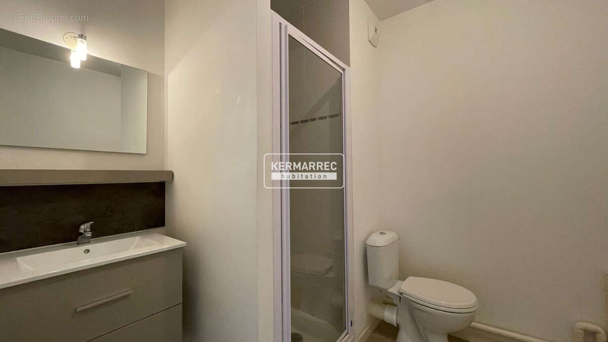 Appartement à SAINT-NAZAIRE